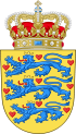 National Coat of arms of Denmark.svg